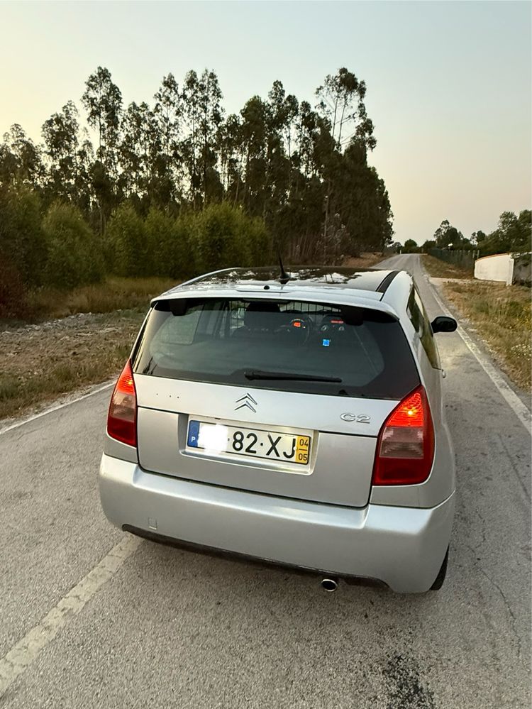 Citroen C2 VTR 1.4 HDI