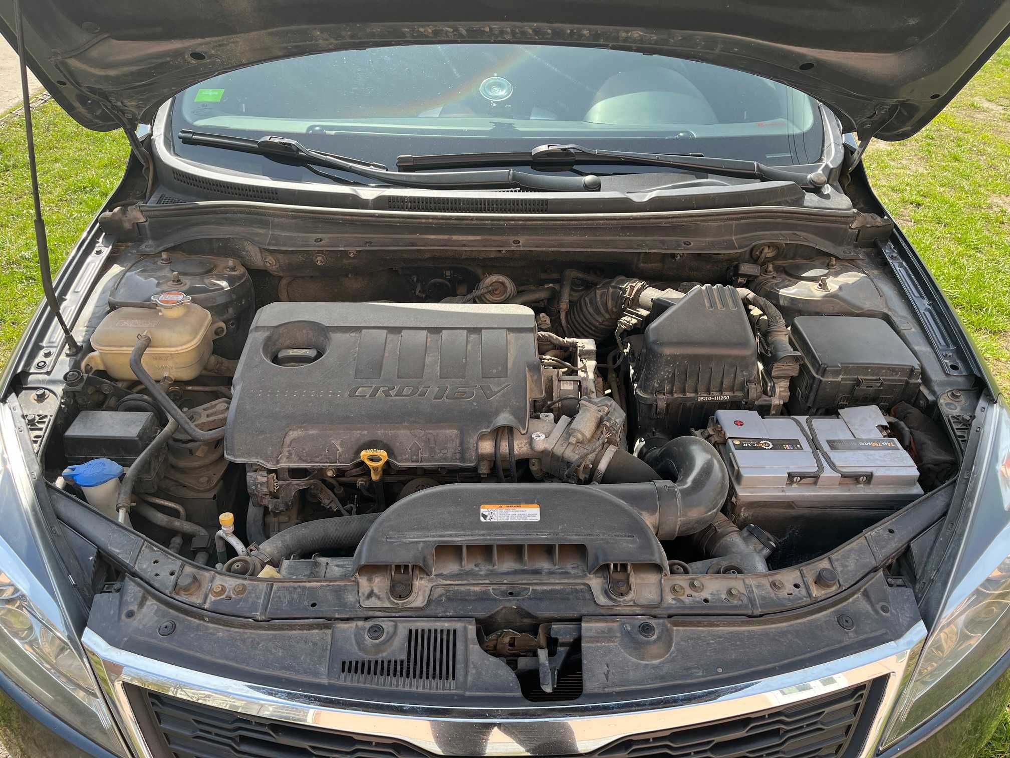 Продам Kia Ceed 2011 1.6 CRDi MT (128 к.с.)