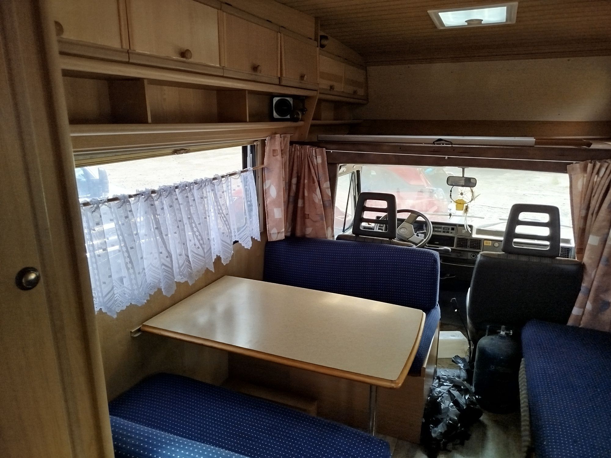 Kamper Citroen C 25