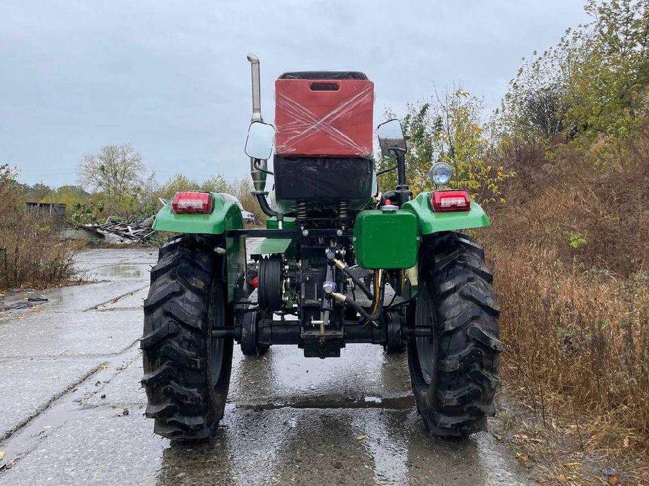 Вибір фермерів!Мінітрактор КЕНТАВР-240!Бонуси!Доставка,Гарантія 2 р