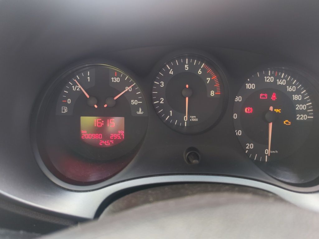Seatl Leon 1.6 MPI 2005
