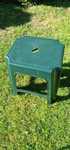 Taboret Ogrodowy