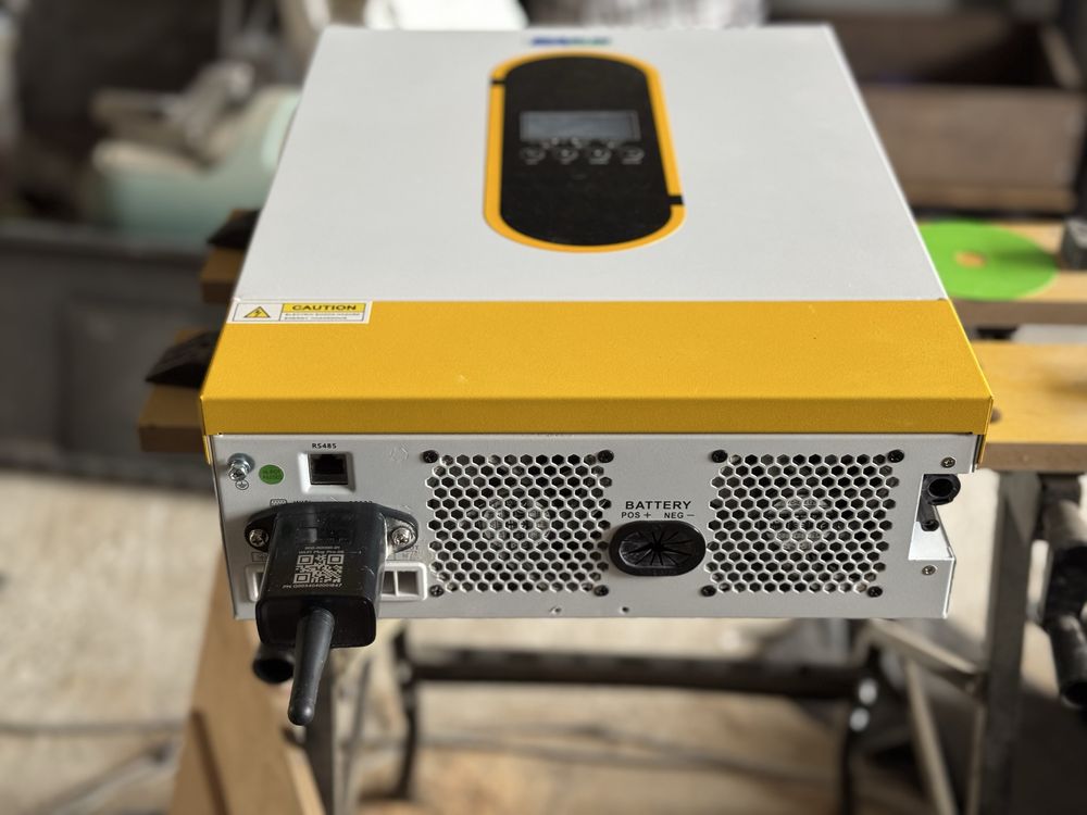 Сонячний гібридний інвертор 6kW Easun