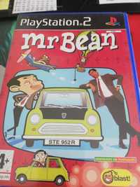 Jogo original Mr Bean - PS2