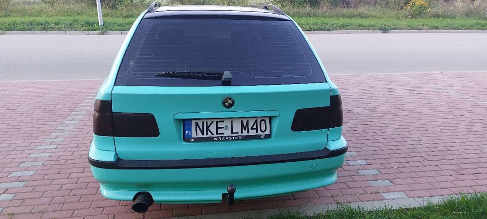 Sprzedam BMW e39 520i