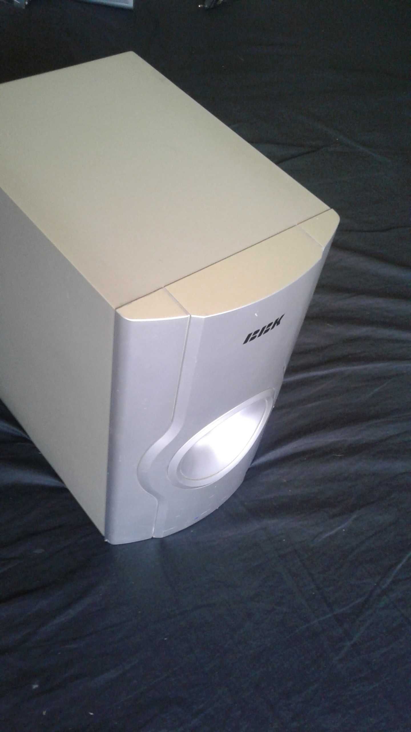 BBK Пасивный Subwoofer DK1010S 6 Om 80V