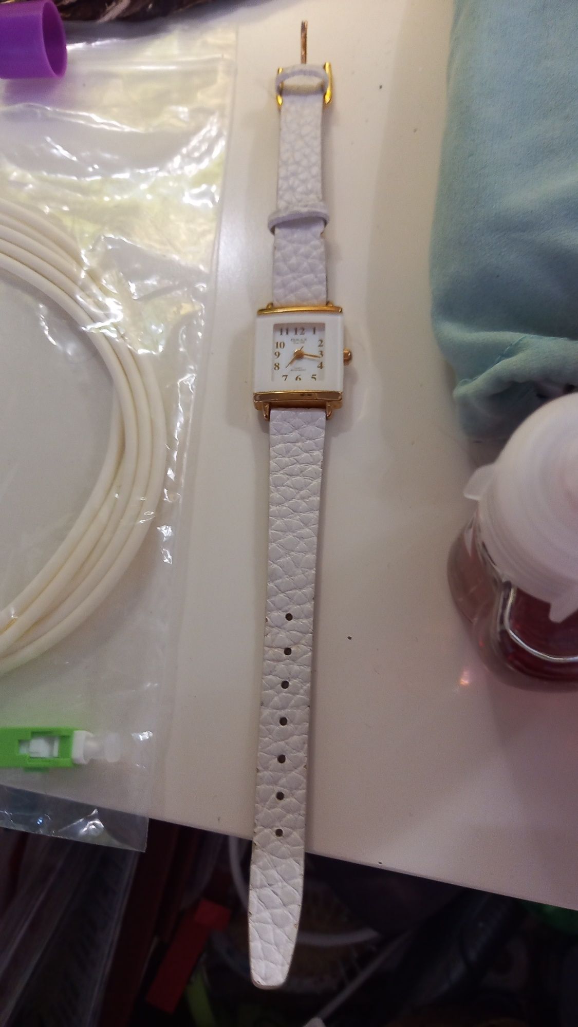 Zegarek damski jak nowy
