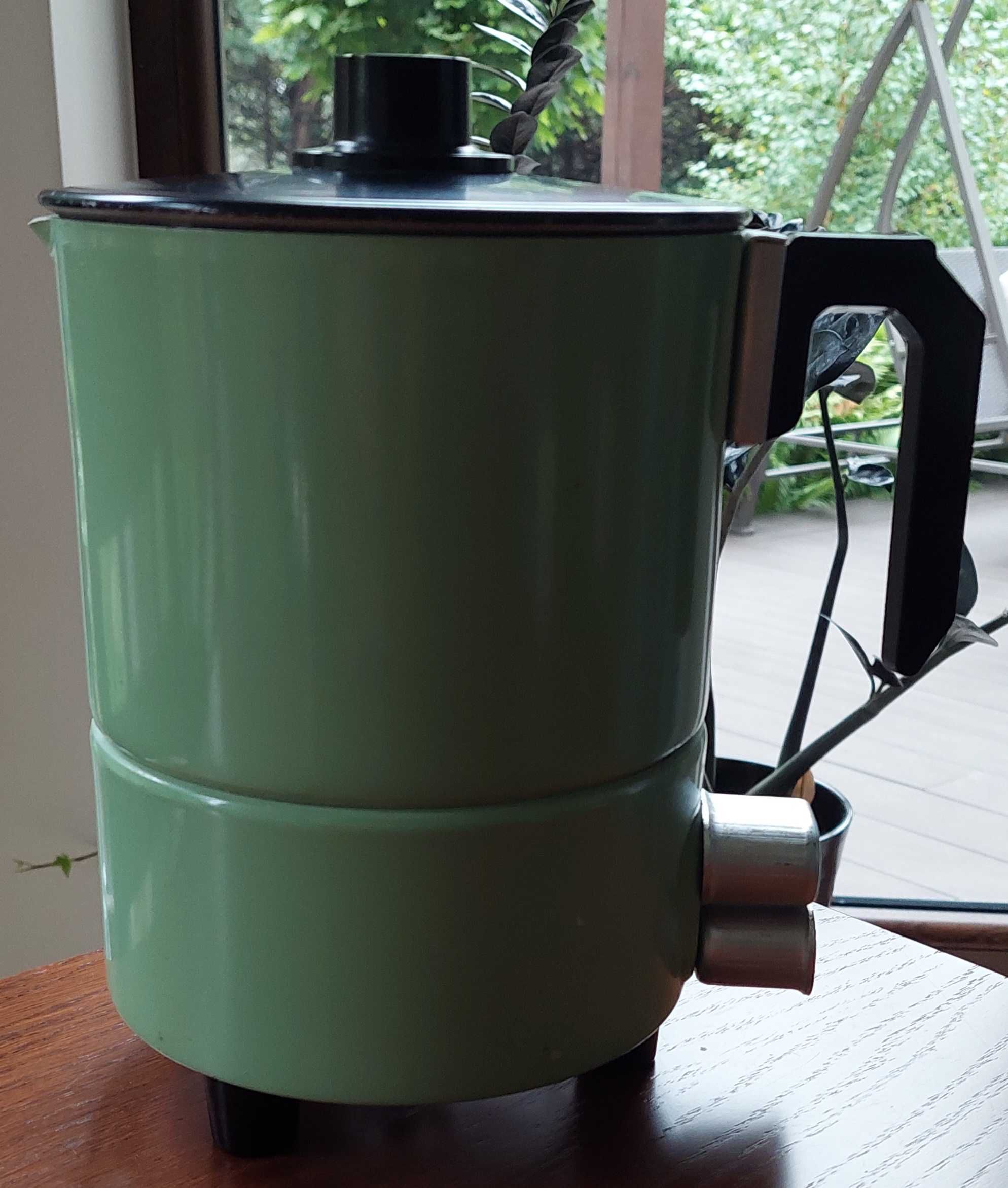 Czajnik elektryczny retro PRL