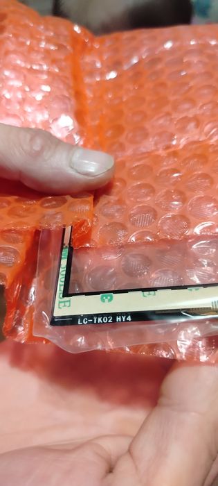 Tачскрін для автомагнітоли