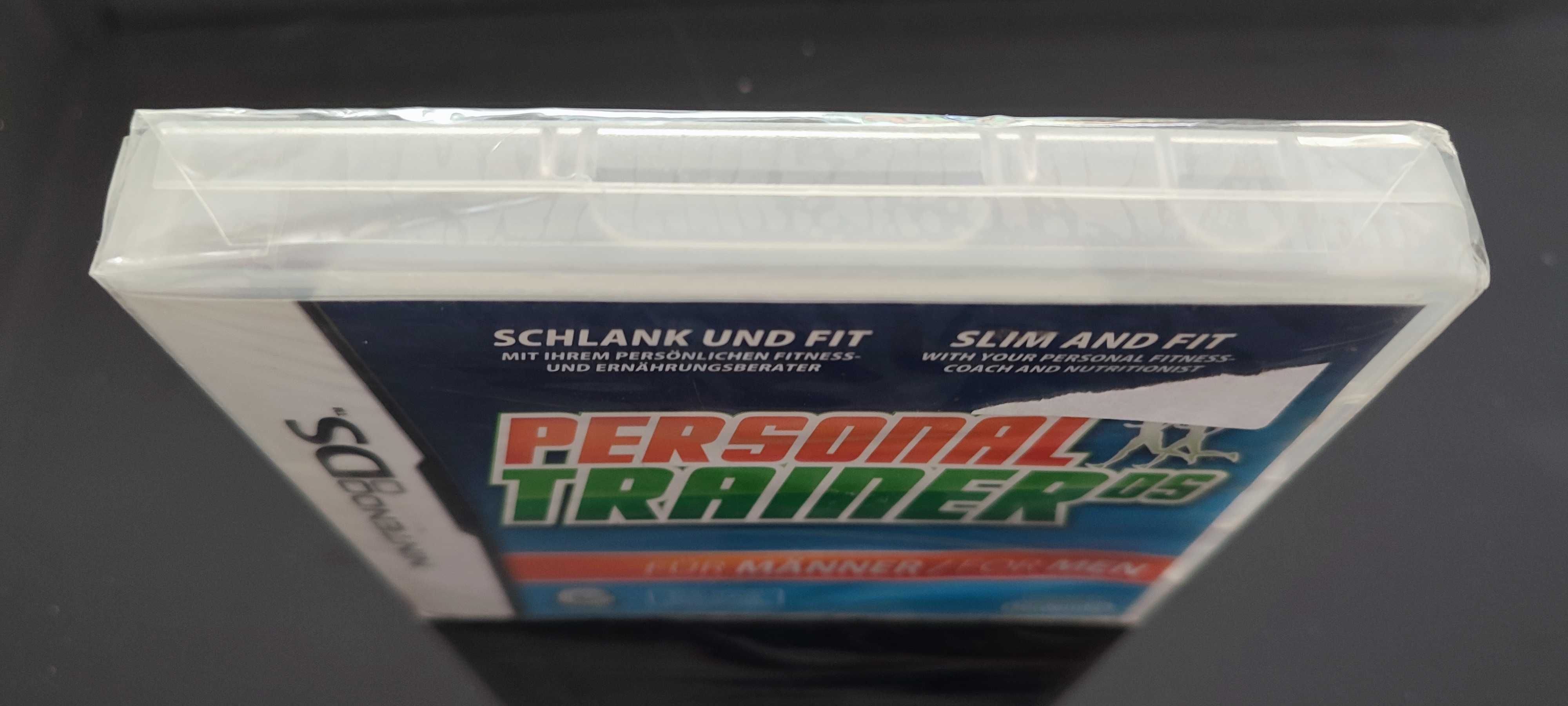 Personal Trainer Men Nintendo DS -  Novo/Selado