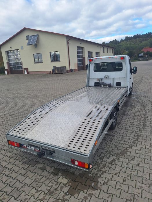 Autolaweta Nissan NV400   2018r