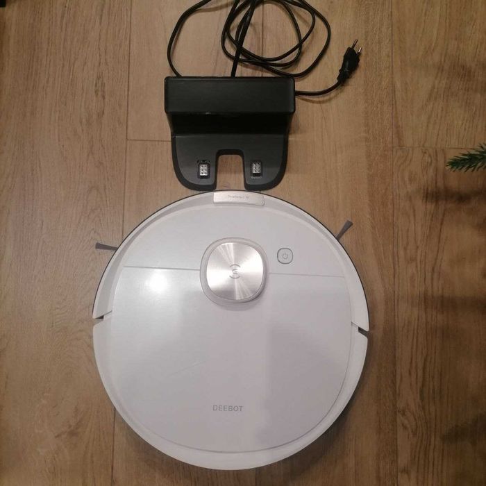 Ecovacs DEEBOT Ozmo T8 Pure