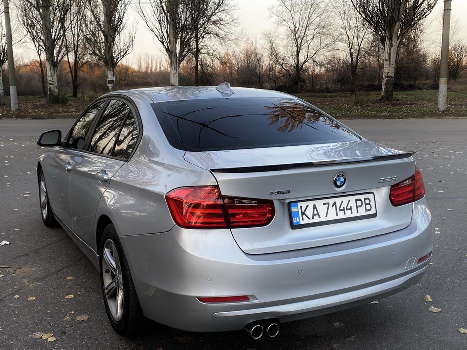 BMW 328i XDrive 2015рік