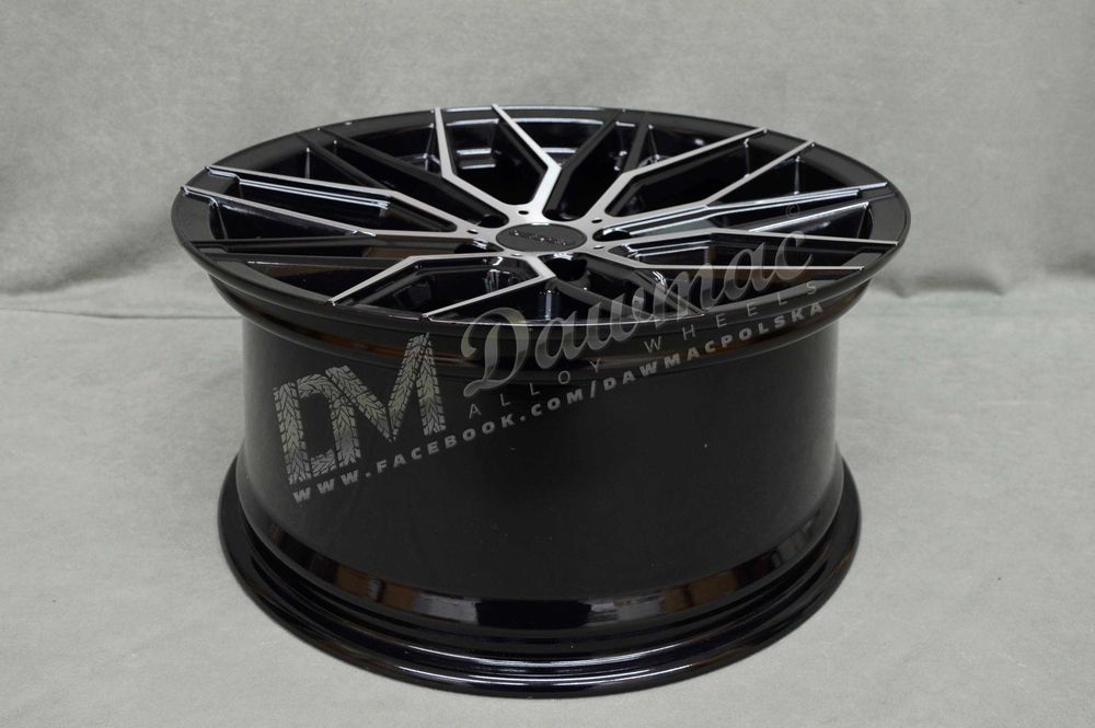 Felgi Arceo Valencia 19" Black Diamond 5x112/5x114,3/5x120