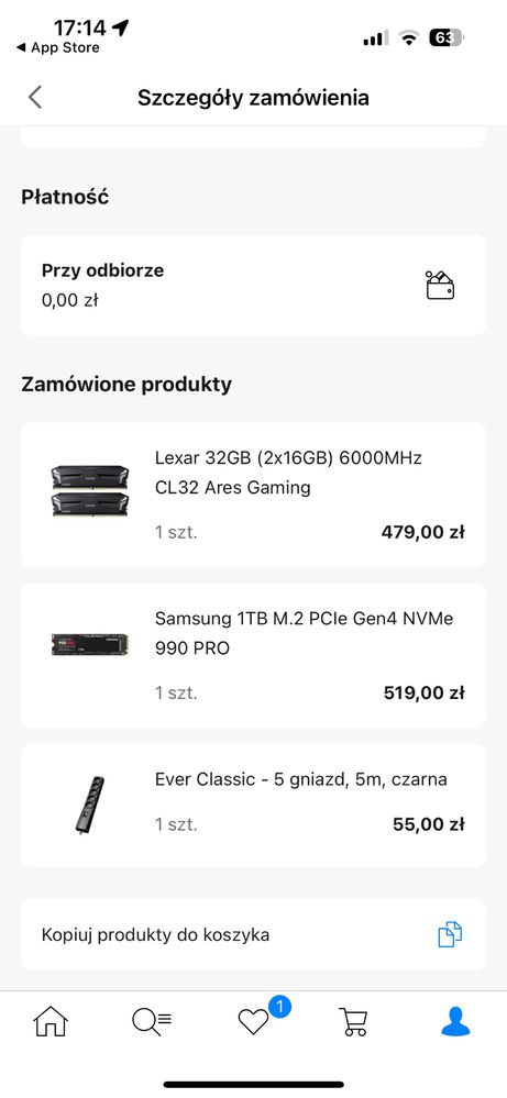 Komputer Gamingowy i7-12700KF + RTX 4070 Super + 32GB DDR5