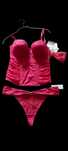 Triumph Sparkling Essence, nowy ekskluzywny komplet gorset + stringi.