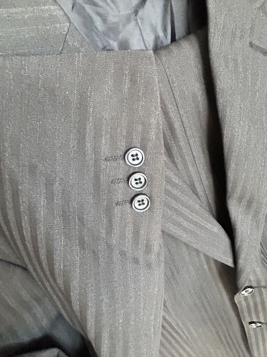 Garnitur Męski dwu częściowy - koszula gratis