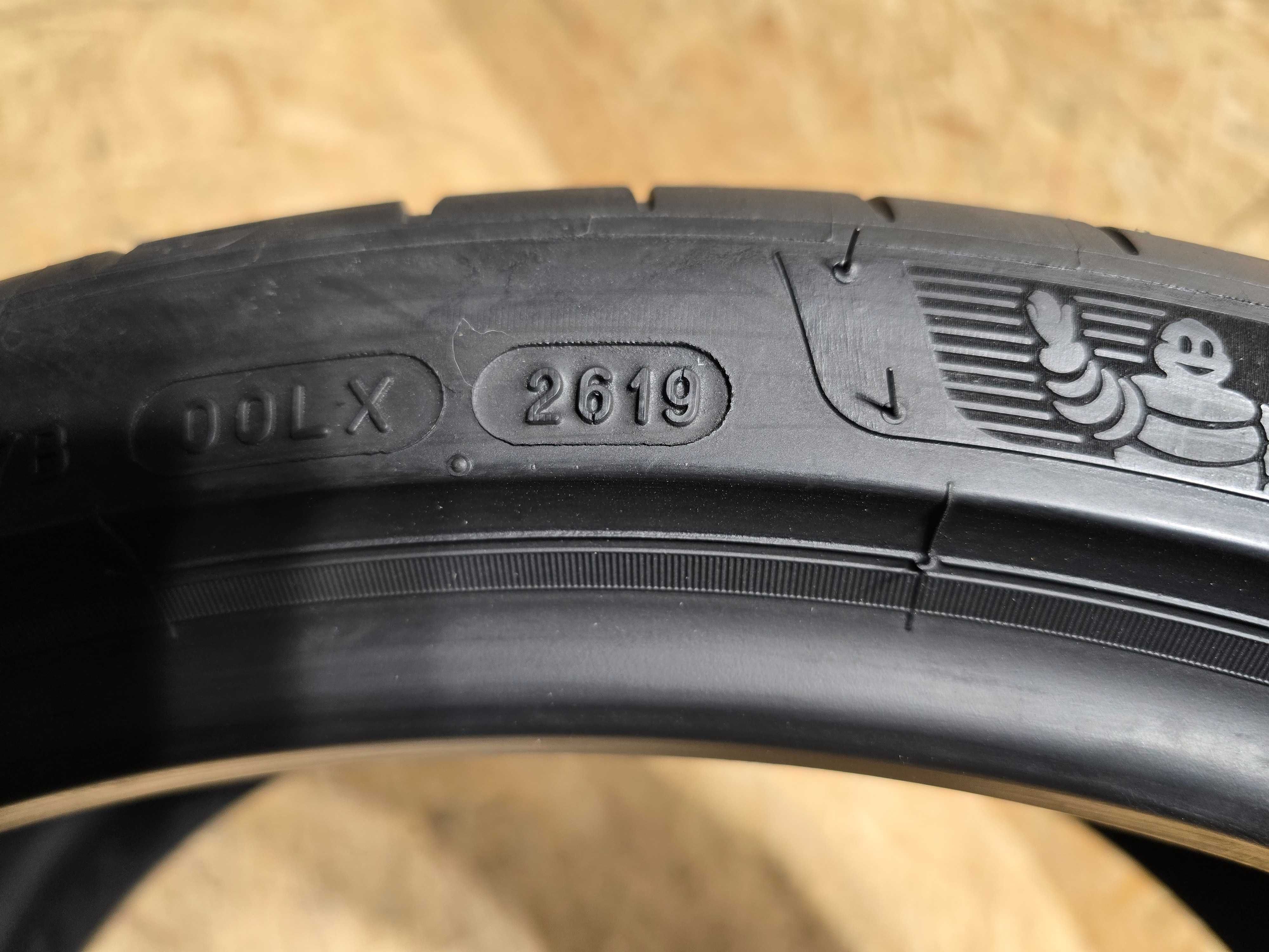 Opona pojedyńcza 275/30/20 97Y XL Michelin Pilot Sport 4S