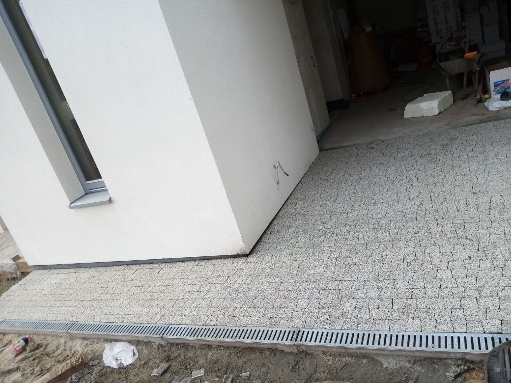 Brukarstwo, układanie kostki Mińsk Mazowiecki i okolice
