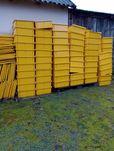 skrzynki gazowe 52 x 52 x 22cm i energetyczne - za pół ceny