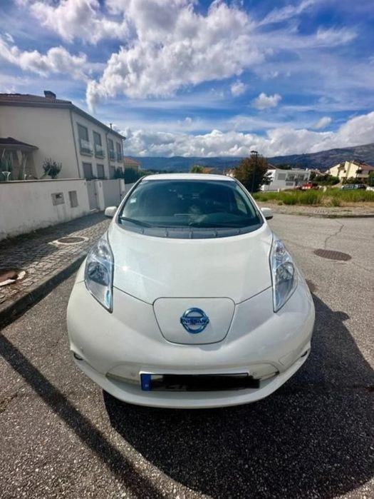 Nissan Leaf 24Kw