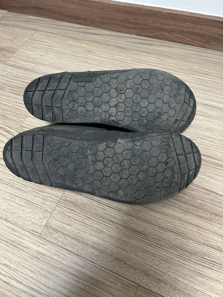 Sapatos Shimano para enduro/downhill