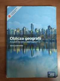 Oblicza geografii podręcznik zakres podstawowy