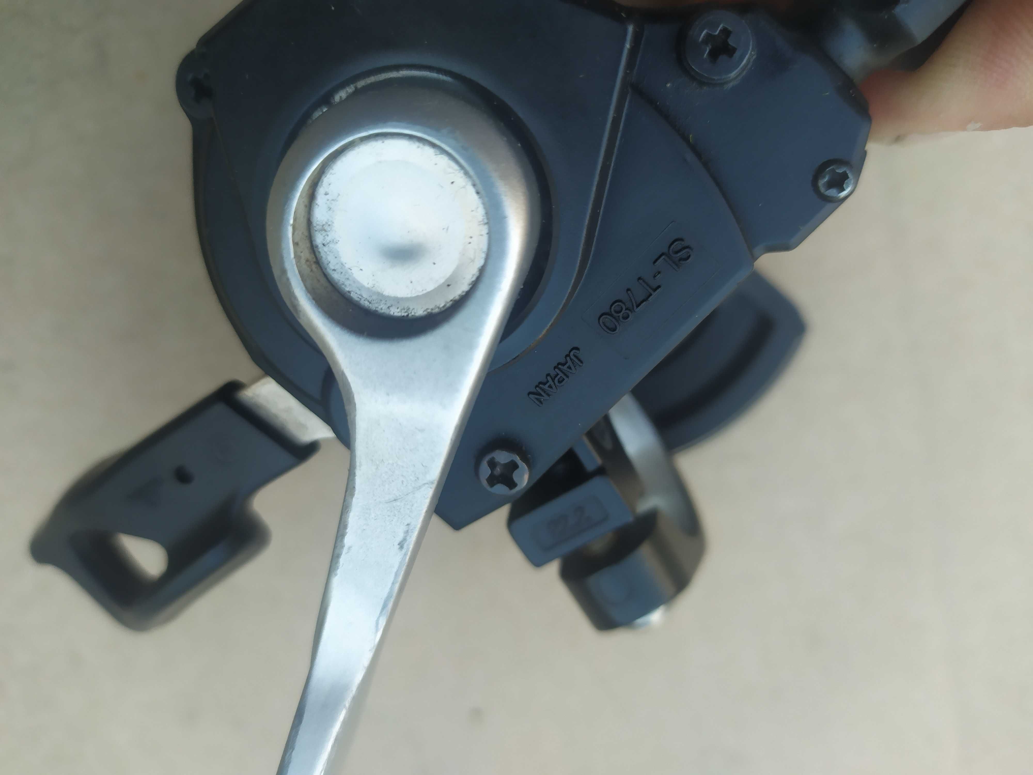 Manetka Tylna Shimano Deore XT SL-T780 10spd