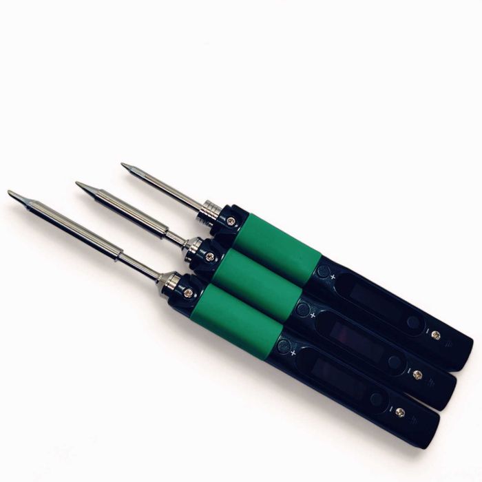 Жала Pinecil Pine64 TIPU5 (Micro) / TIPS3 (Gross) / TIPS4 (Fine)