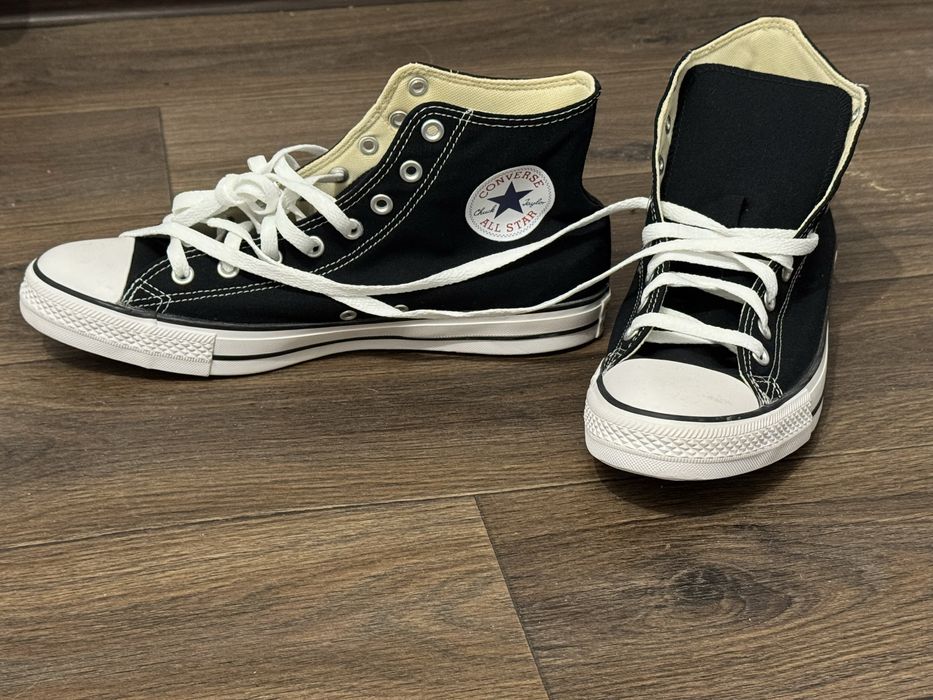 Кеди converse класична модель