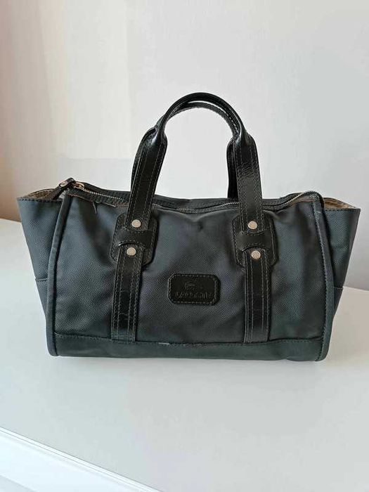 Oryginalna torebka Lacoste x Vintage