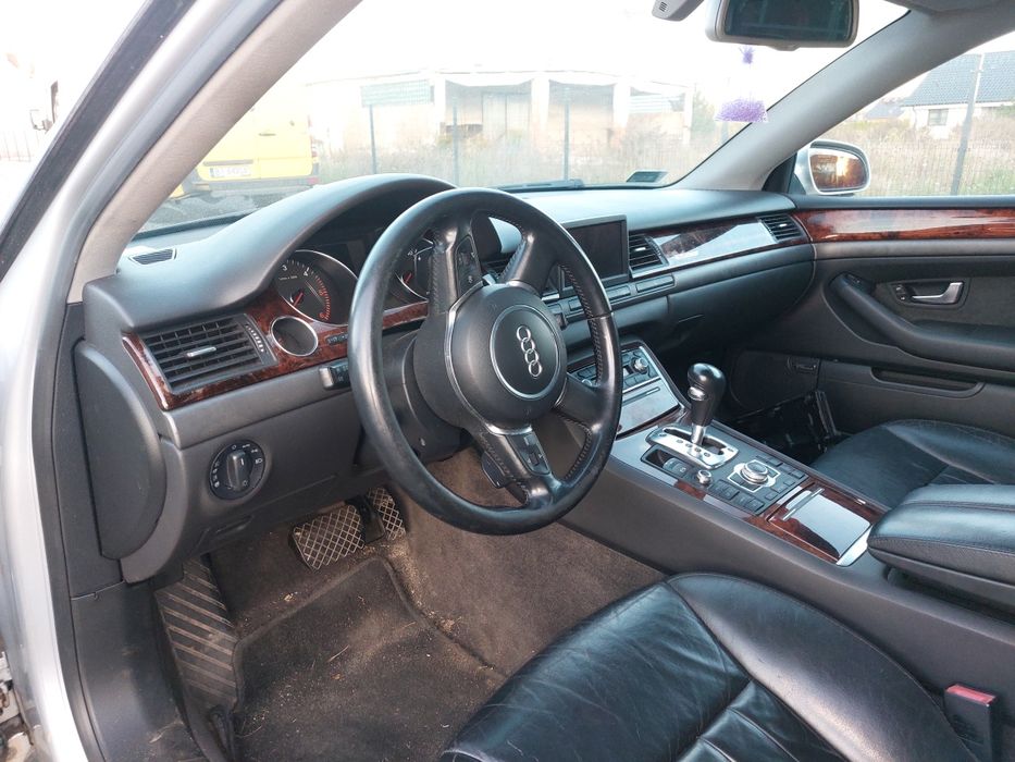 Audi a8 d3 4.0 TDI BOSSE Full Opcja!