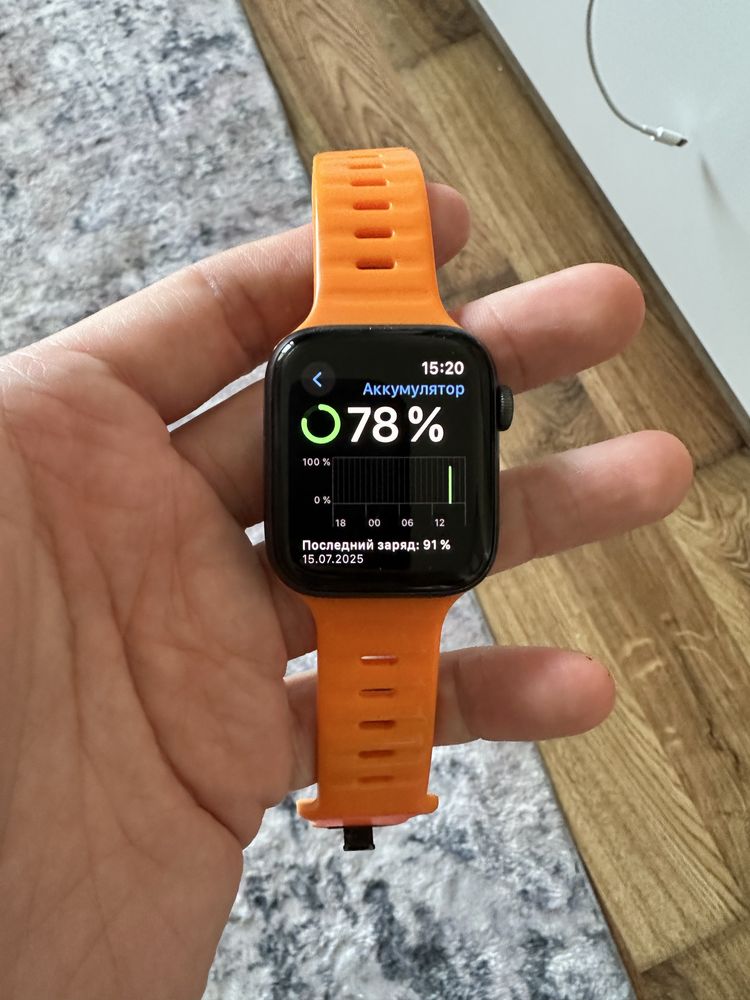 Продам apple watch se б/у