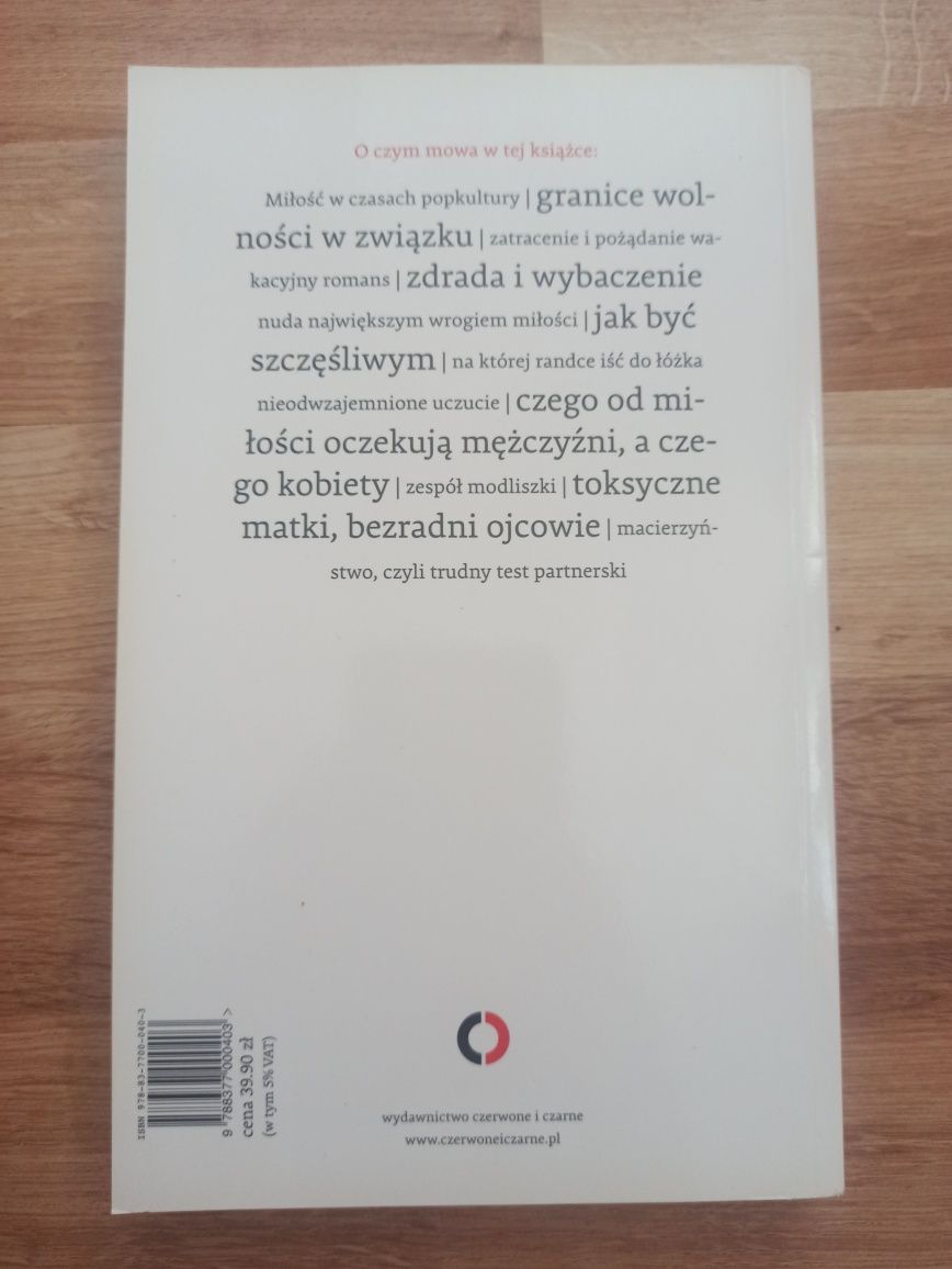 Zbigniew Lew-Starowicz - O miłości