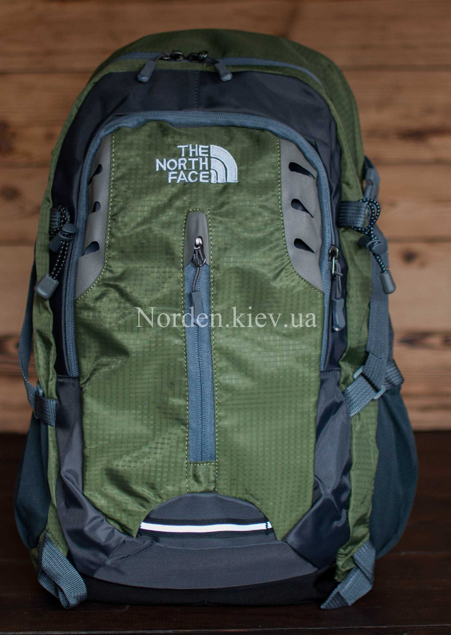 Рюкзак The North Face 7860 Хакі 30л Спортивний невеликий