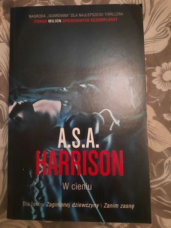 W cieniu A.S.A Harrison