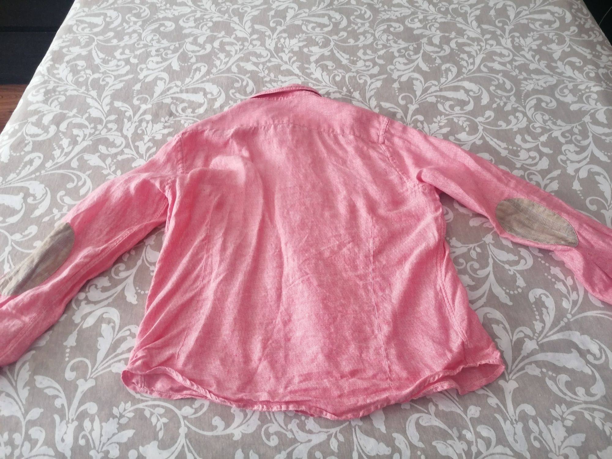 Camisas Massimo dutti linho e camisa Zara