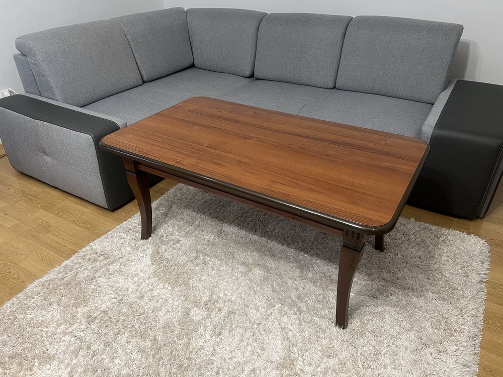 Ława Forte z serii Aramis 120/70/55cm