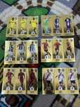 26 cromos panini Fifa 365