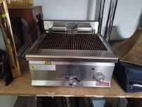 grill gastronomiczny GGM Gastro ewb663 elektryczny