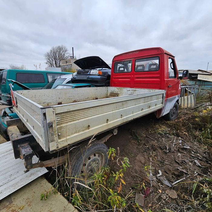 Skrzynia Ładunkowa Paka Borty