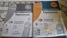 Express Publishing Repetytorium,  język angielski + klucz odpowiedzi