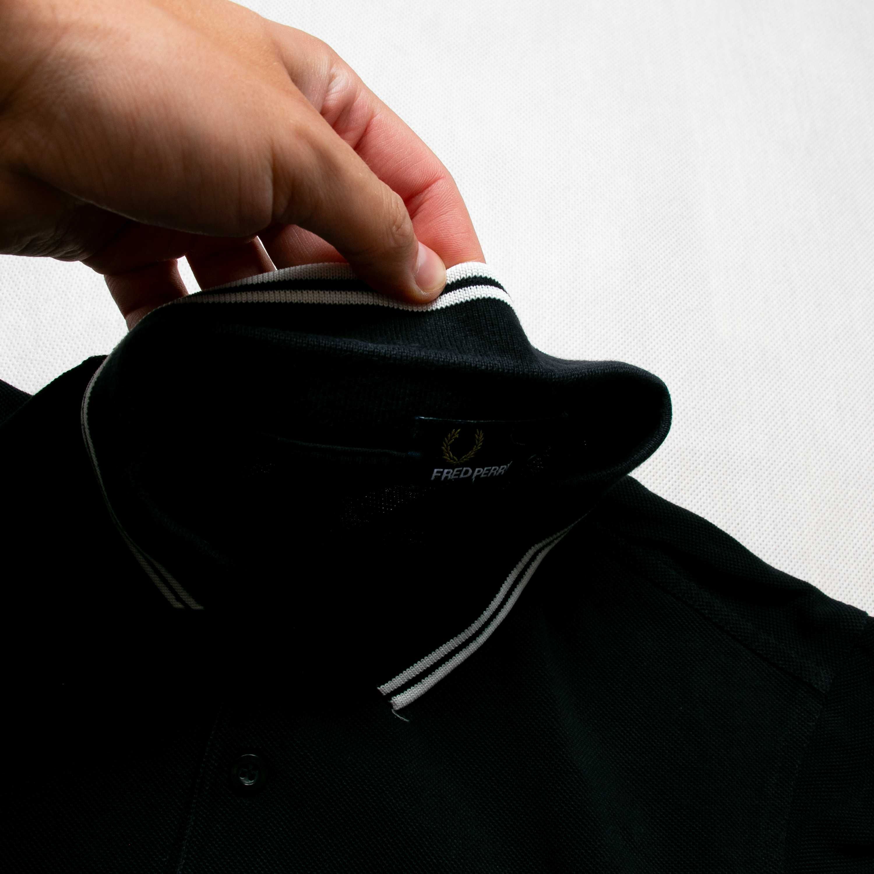 Fred Perry koszulka polo S slim