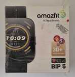 Smartwatch Amazfit Bip 5 czarny