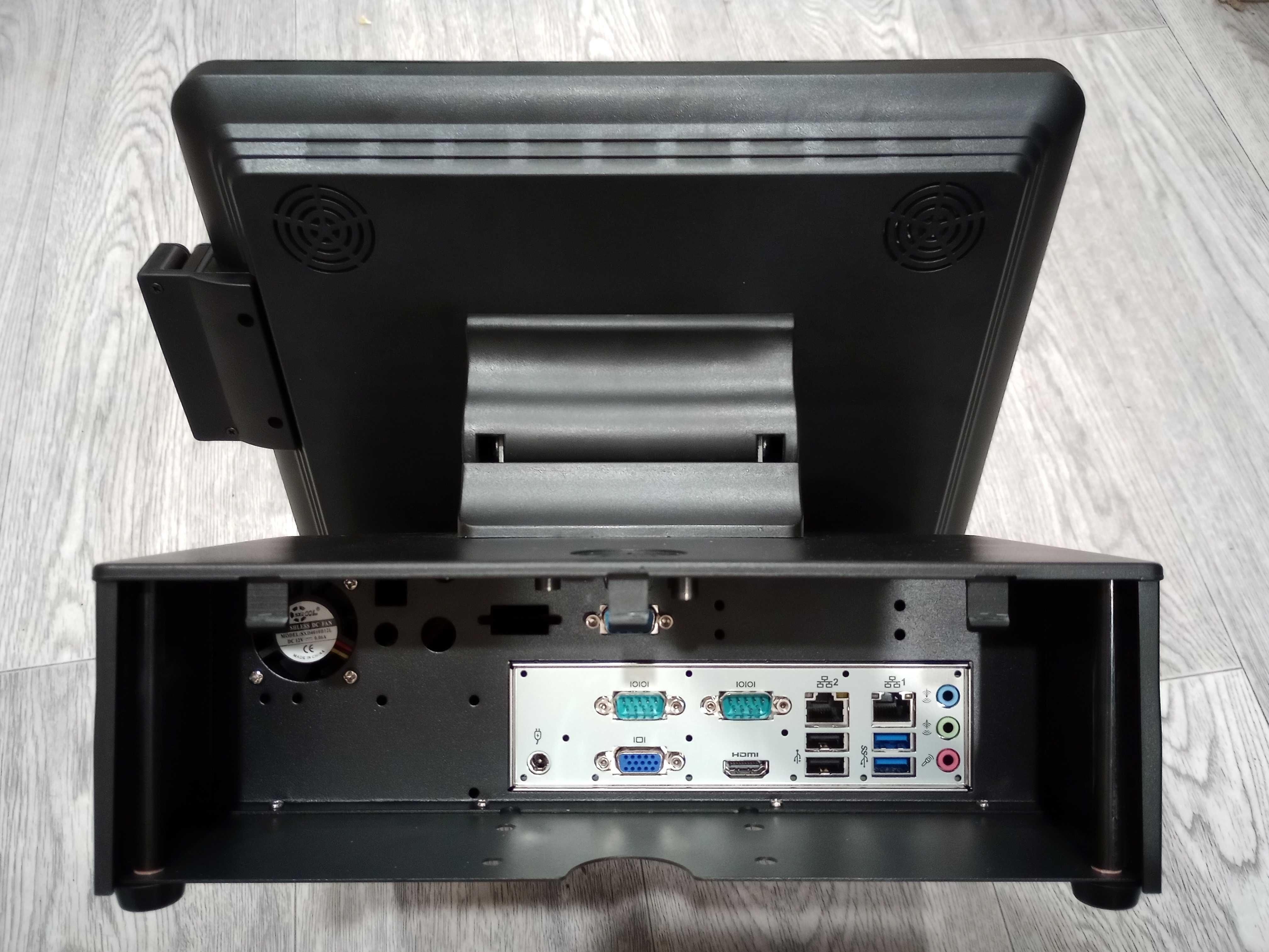 Касовий POS-термінал TouchSystem CM4000
