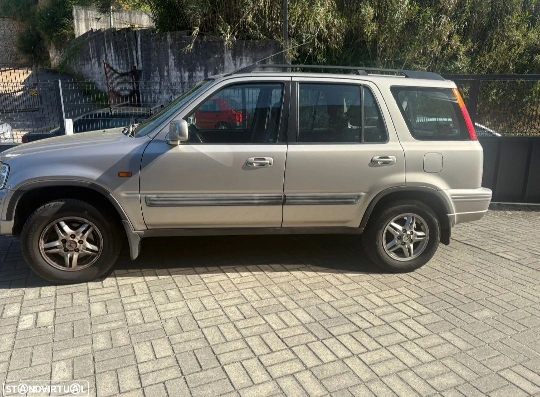 Honda CR-V Excelente estado conservacao