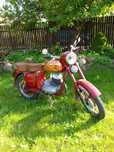 CZ 175,  1962r,  nie Jawa 356