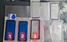 Samsung S9 obudowa szyby