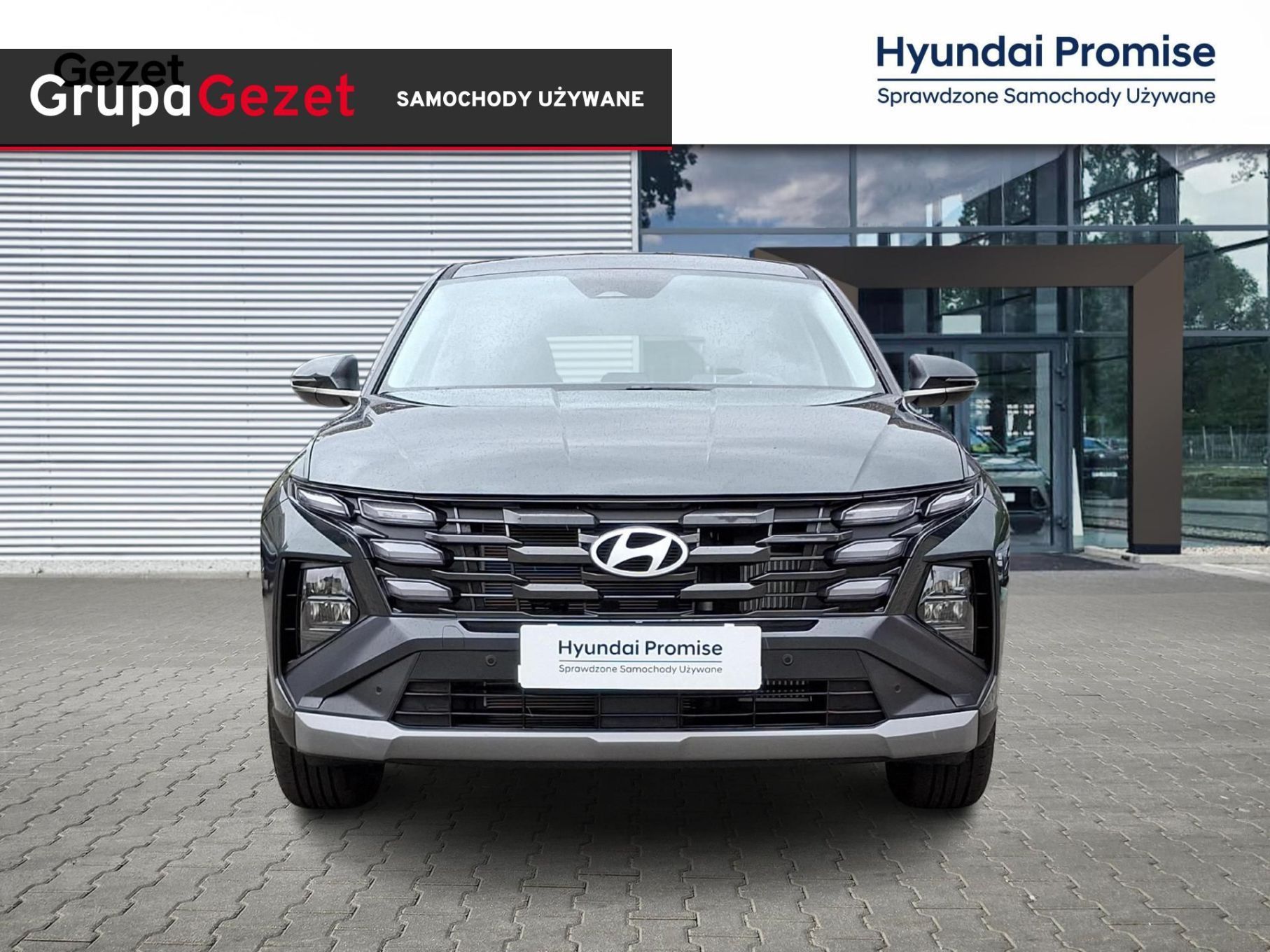 Hyundai Tucson Modern 1.6 CRDI 6MT 2WD 2025 rok