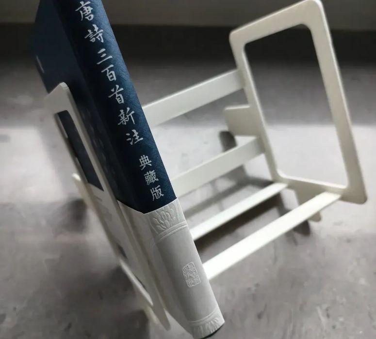 Mini Estante de Livros para Secretária